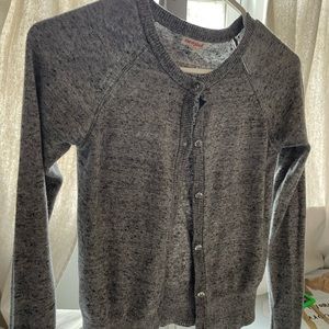 Girls cat and jack cardigan